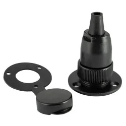 Dekkskontakt Plast 4 Poler