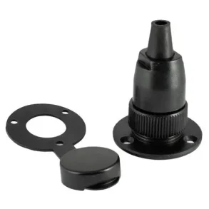 Dekkskontakt Plast 4 Poler