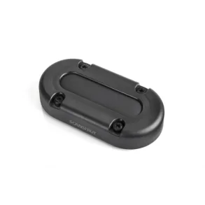  Scanstrut DS-Multi Kabelgjennomfring Plast Sort