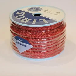 Dynamic Fall m. spleiset ye, Grnn 12mm x 40m