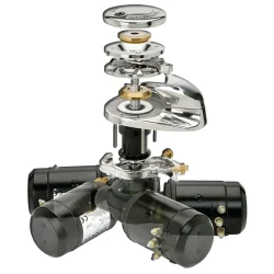 Lewmar Motor/girboks V2-12V FastFit