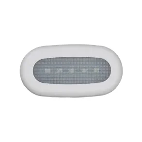 LED Courtesy Light 12V Rdt lys 70X38mm