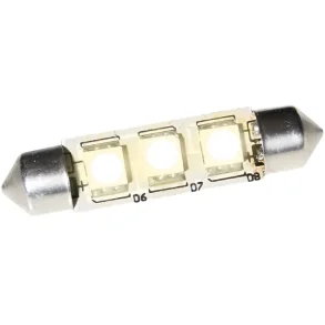 B�tsystem Lysp�re LED Festoon 0,7W 8-30V 37mm