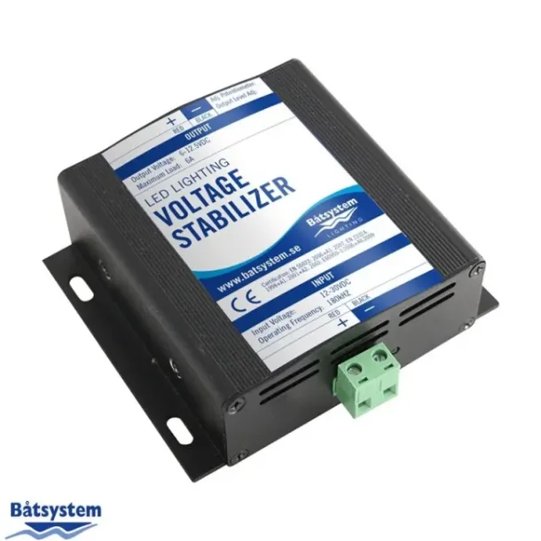 Btsystem Strmstabilisator for LED 4A 12/24V