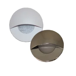  Nautilight Leo Steplight med RGBW 2W 12V