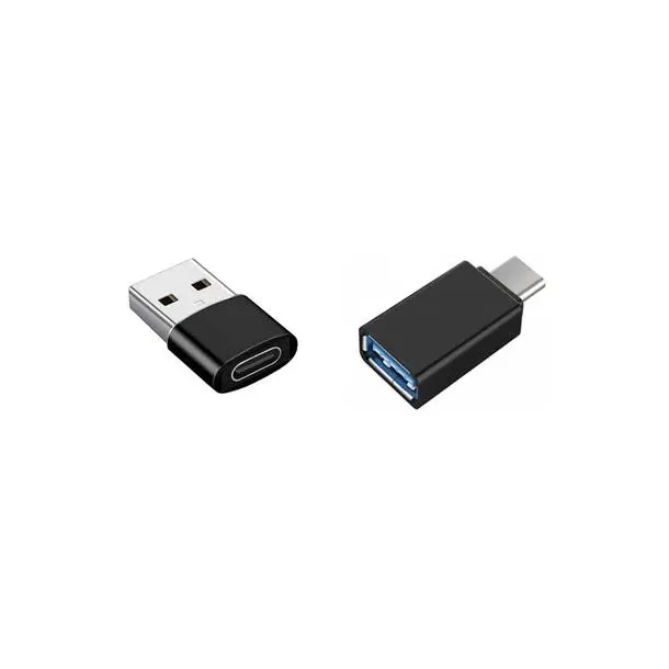 Nautilight USB A-C/USB C-A Adapter