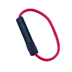 Sikringsholder for Glassikringer