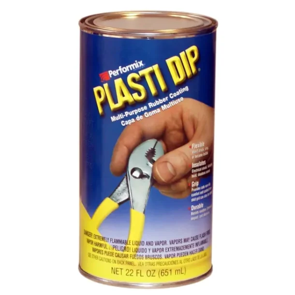 Plasti Dip 650ml Sort