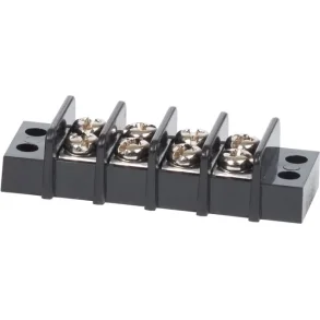 Blue Sea Terminalblokk 4 kretser 20A