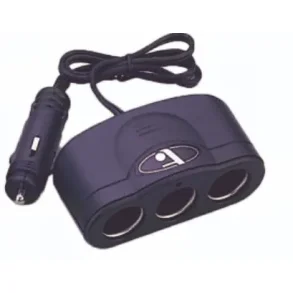 Strmuttak Trippel m/Kabel