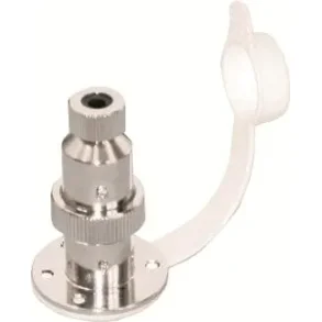 Dekkskontakt Forkrommet 