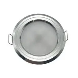 Nautilight Scorpio Aluminium LED Taklampe 2W 12V