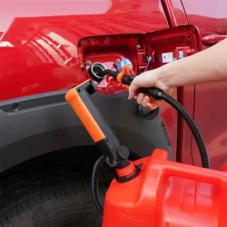 Seaflo Batteridrevet Drivstoffpumpe Oppladbar