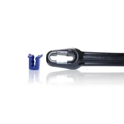 Plastkile for U-Cleat fortyningsfr , 2-Pack