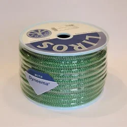 Dynamic Fall m. spleiset ye, Grnn 12mm x 40m