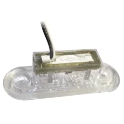 Hella Belysning LED Oval m/Bltt Lys