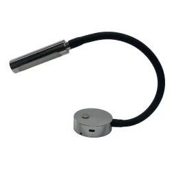 Nautilight Aries LED kartlampe flexarm 8-30V/2W