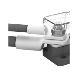 BEP Samleskinne 500A, 4X8mm