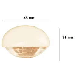 Nautilight Libra LED Steplight 0,25W 12V