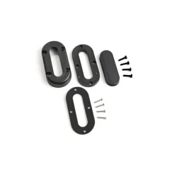  Scanstrut DS-Multi Kabelgjennomfring Plast Sort