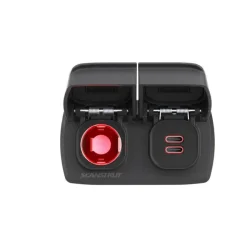 Scanstrut SC-MULTI-F1 Flip-Pro 12V og USB-C Ladeport