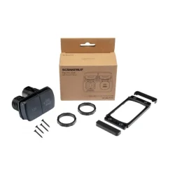 Scanstrut Flip Pro Duo - USB-A/C &amp; 12V strmuttak