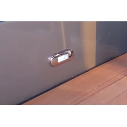 Hella Courtesy Lamp Syrefast A4 12/24V