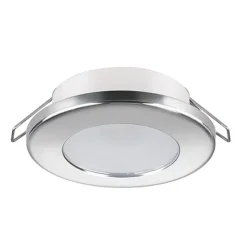 Quick TED C 2W LED spotlight IP40 m/fjr