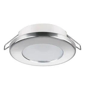 Quick TED C 2W LED spotlight IP40 m/fjr