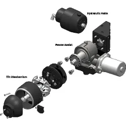Multisteer Steerlyte Plus Power Steering System 350 HK