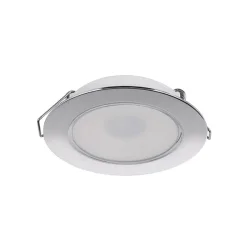 Quick TODD Downlight LED m/Fjr SS 2W
