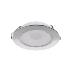 Quick TODD Downlight LED m/Fjr SS 2W