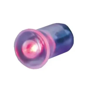 Btsystem Dot LED Rdt Lys Vanntett