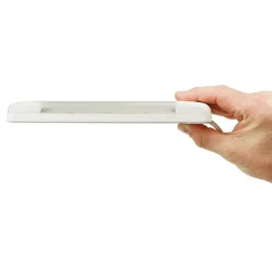 Hella DuraLED 50LP Hvit Widespread 9-33V