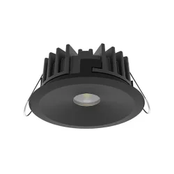 Quick WHOLLY AG1K Sort LED Rund 65 4W