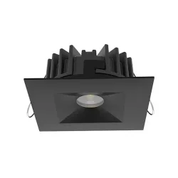 Quick WHOLLY AG1M Sort Firkantet 65 4W