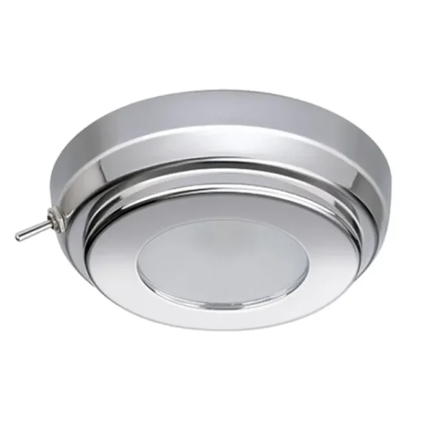 Quick TIM CS LED spotlight 90mm IP40 m/bryter