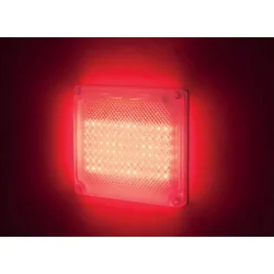 Quick ACTION overflatemontert LED-lys 12/24V-10W