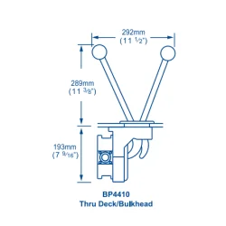 Whale Gusher Titan Lst Hndtak 