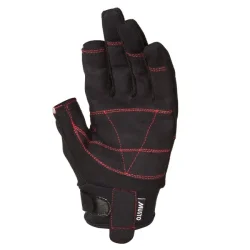 Musto Seilhansker Long Fingers