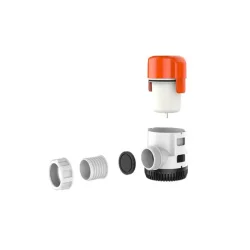 Seaflo Lensepumpe 4700GPH 