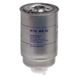 Dobbel filterholder m/vender (Inkl. Filter)