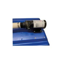 Septiktank 73 liter med Pumpe 24V