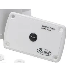 Toalett Ocean 12V Compact Softclose 