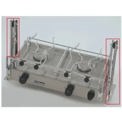 Techimpex Balanseoppheng til Racer 2-bluss 