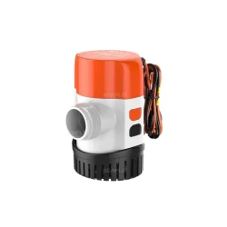 Seaflo Lensepumpe Auto Helautomatisk og sensorstyrt 3 versjoner