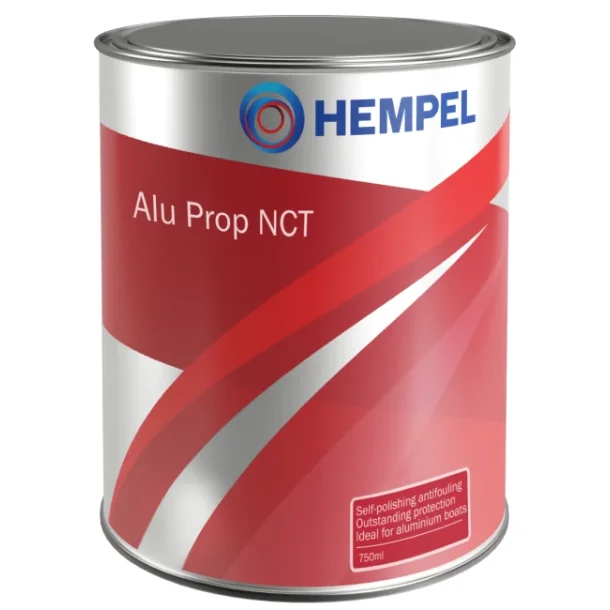 Hempel AluProp NCT For aluminium/gelcoat/stl Hy ytelse God beskyttelse
