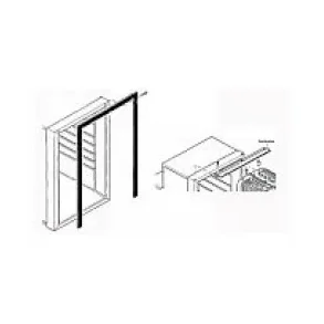 Isotherm Monteringsramme C42L