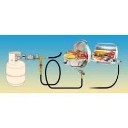 Magma Ventil for eksistrende gassanlegg 