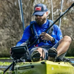 Railblaza Roterende plate 160x60mm 